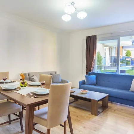 Apartment Likya 1 *